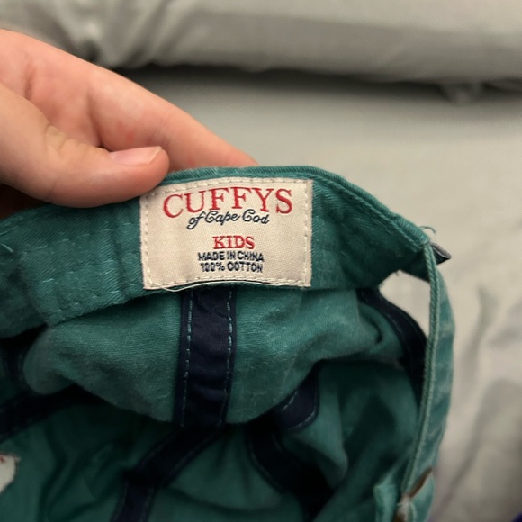 Kids cape cod baseball hat - Picture 2 of 3